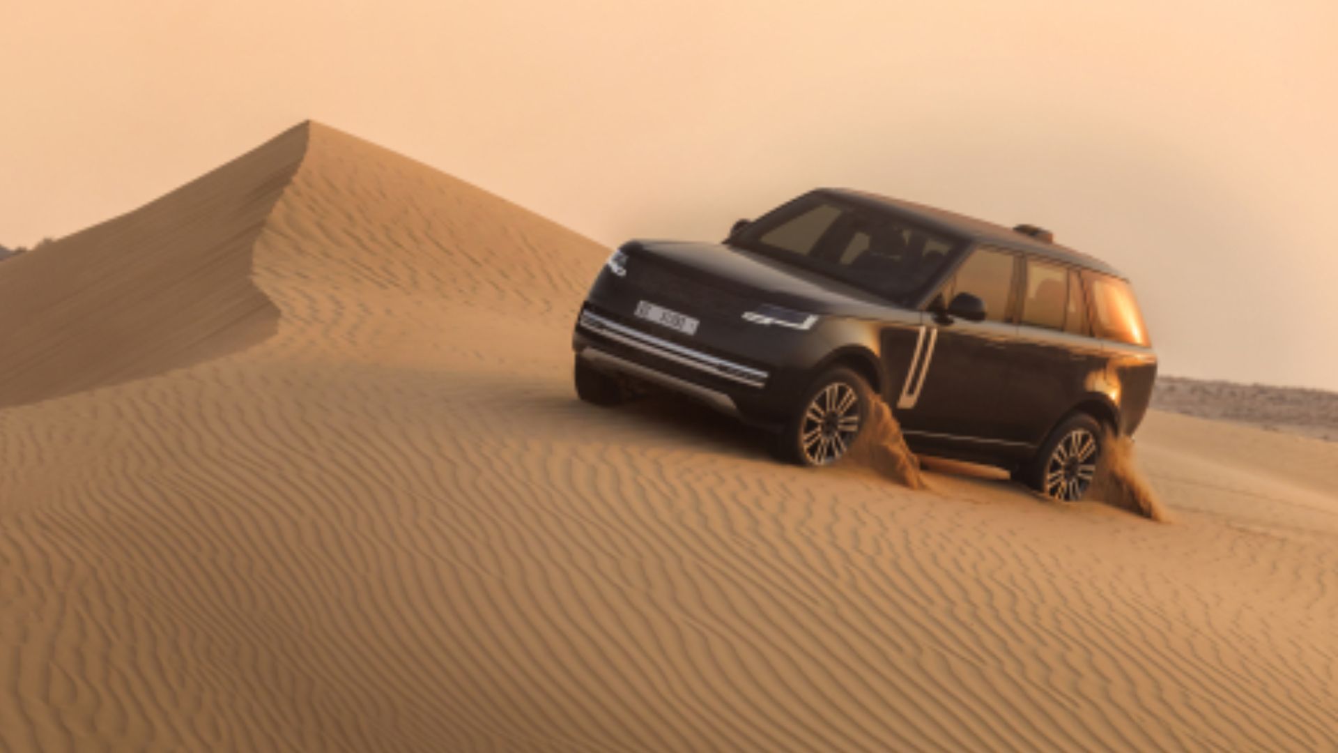 Range Rover Sport