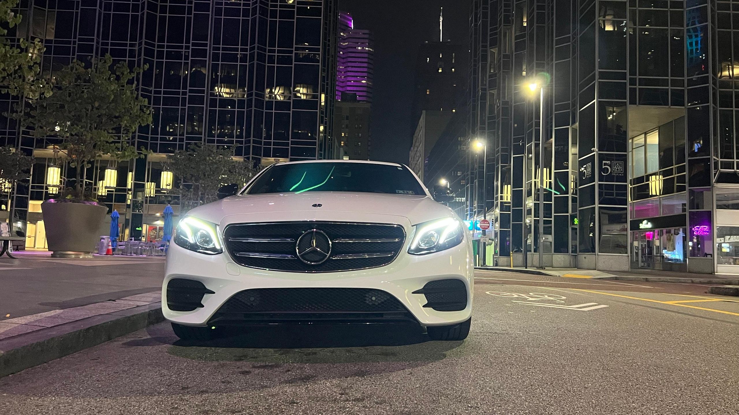 Sadki Prestige Car — Casablanca